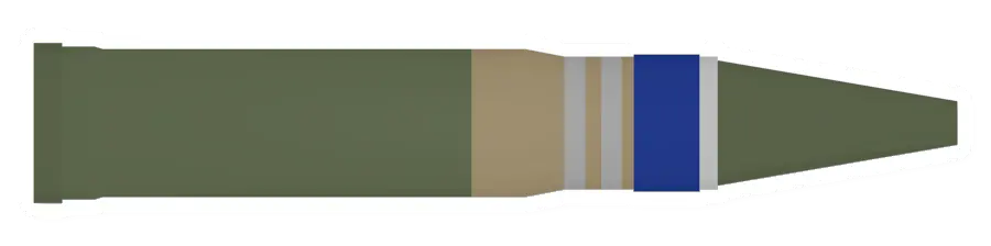 DZD98A Warhead