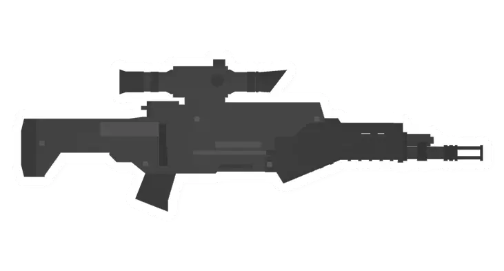 QTS-11 (Grenade Launcher)