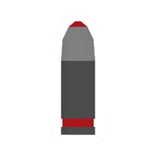 20mm QTS11 Red Smoke