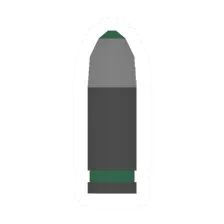 20mm QTS11 Green Smoke