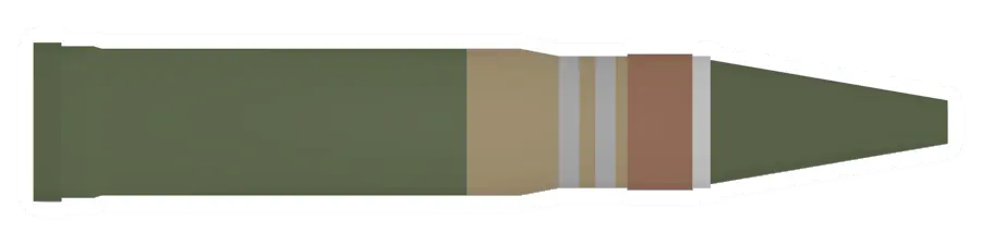 DZT98 Warhead