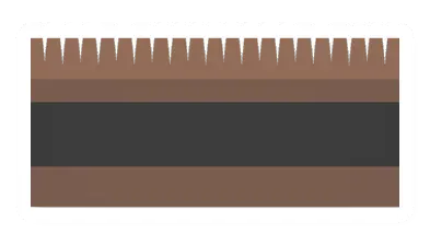 DPB88 100rnd Belt