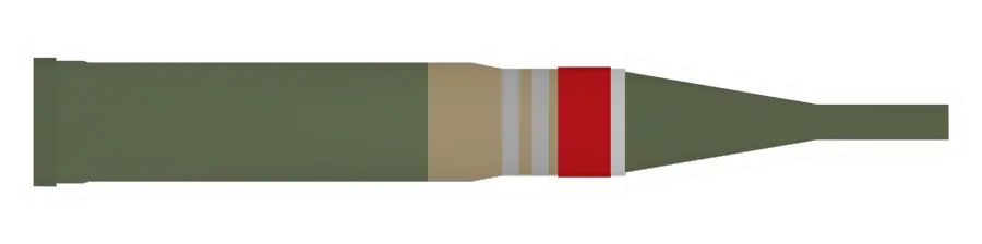 DZP98 Warhead