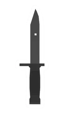 Type 89 Bayonet
