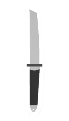Magnum Tanto
