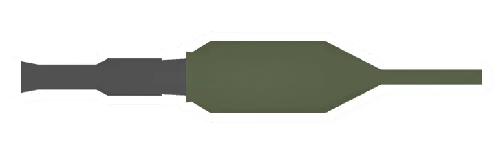 Panzerfaust 3 Warhead
