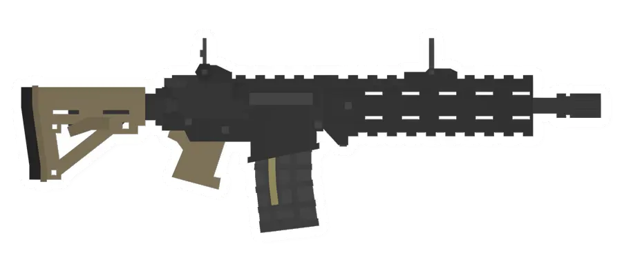 L119A2 CQB