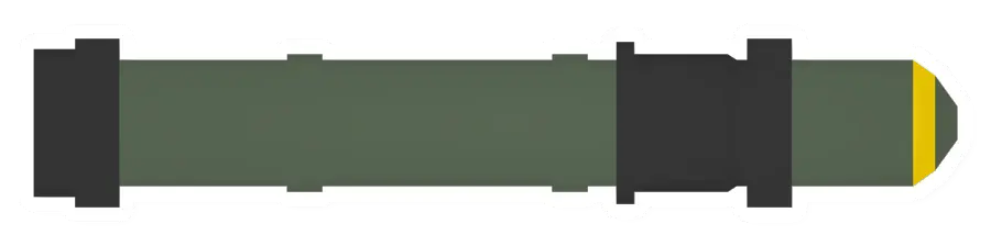 M79 Osa Tandem Warhead