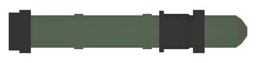 M79 Osa HE Warhead