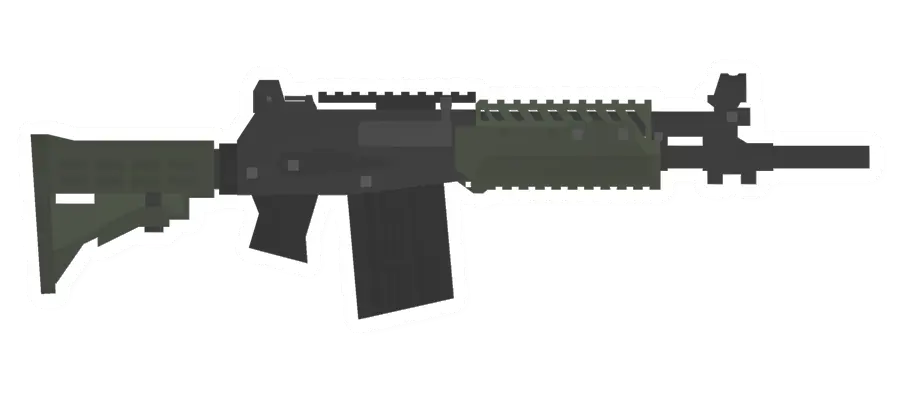 Galil BR FAB