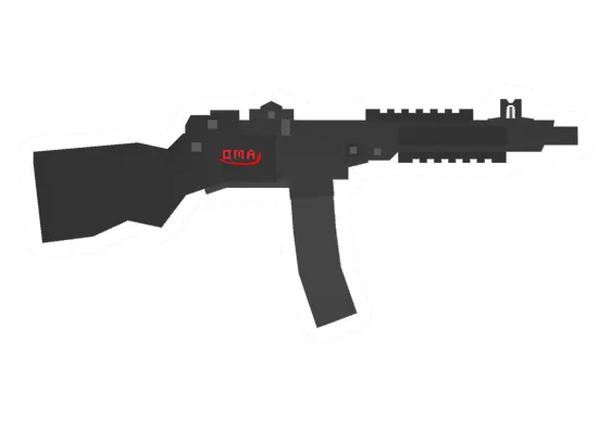PPSh-21 Papasha