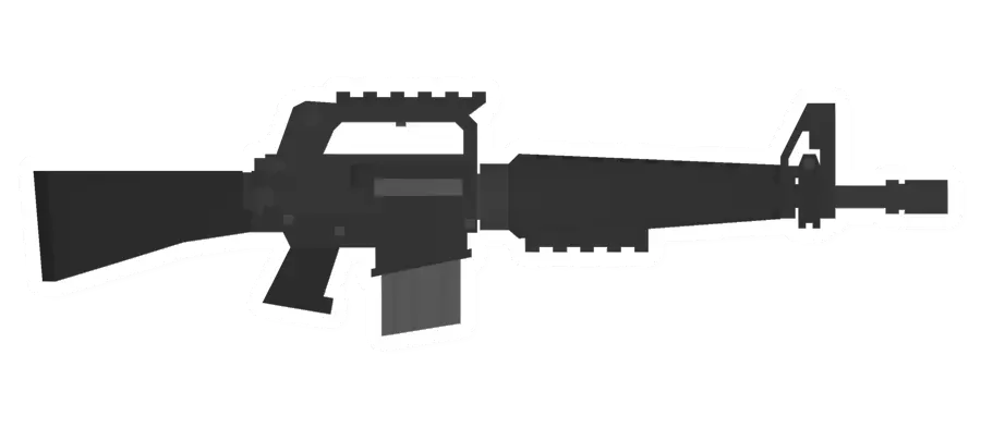 M16A1 Modified
