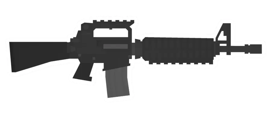 M16A2 Modified