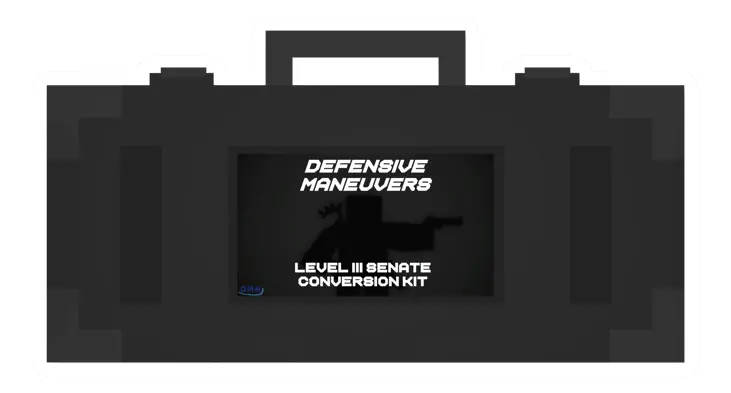 Lvl III Senate Conversion Kit