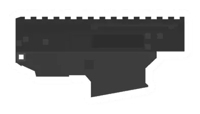 Refined Gun Receiver