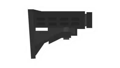 Polymer Gun Stock