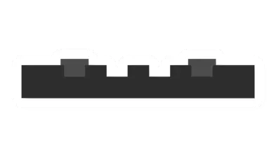 Compact Gun Rail