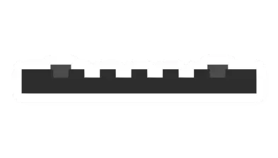 Standard Gun Rail