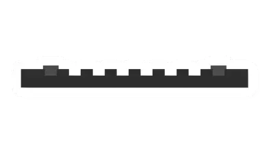 Extended Gun Rail