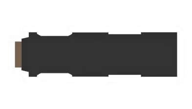 Black Obsidian 9 Suppressor