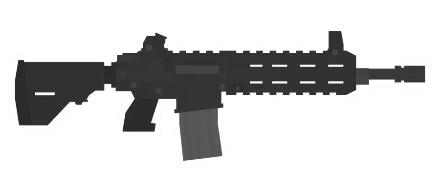 HK416