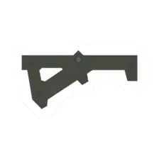 OD AFG2 Angled Grip