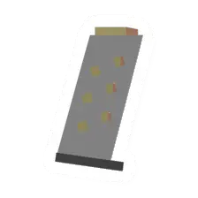 RIP 7rnd M1911 Mag