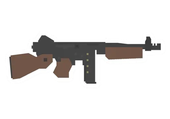 M1A1 Thompson