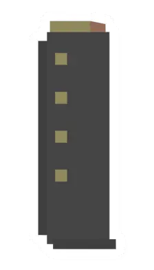 .45ACP FMJ 30rnd Thompson Mag