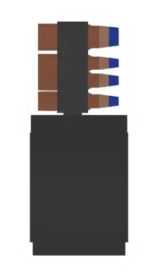 DBX10 100rnd QJY-88 Box