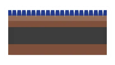 DPX10 100rnd Belt