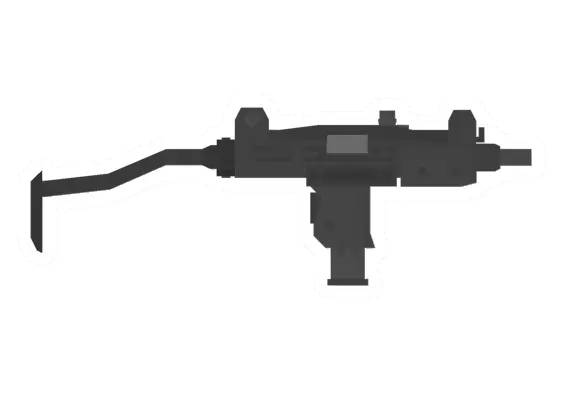 Mini Uzi