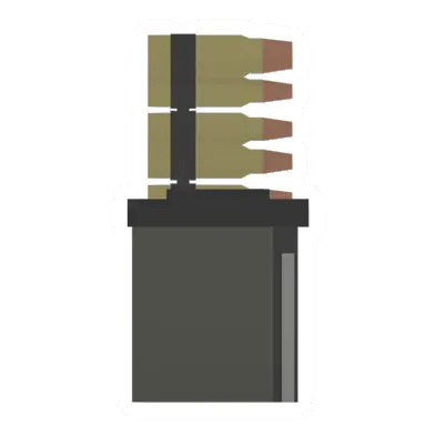 M855 100rnd M249 Pouch