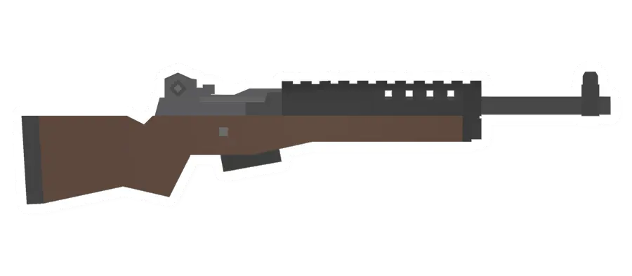 Mini-14 Tactical