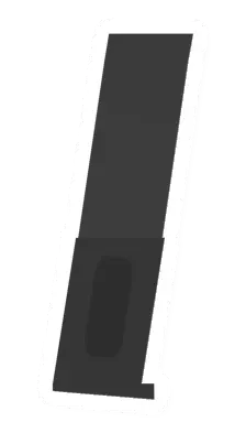 9x19 FMJ 30rnd Mx4 Mag