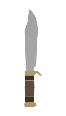 Oso Negro Blade