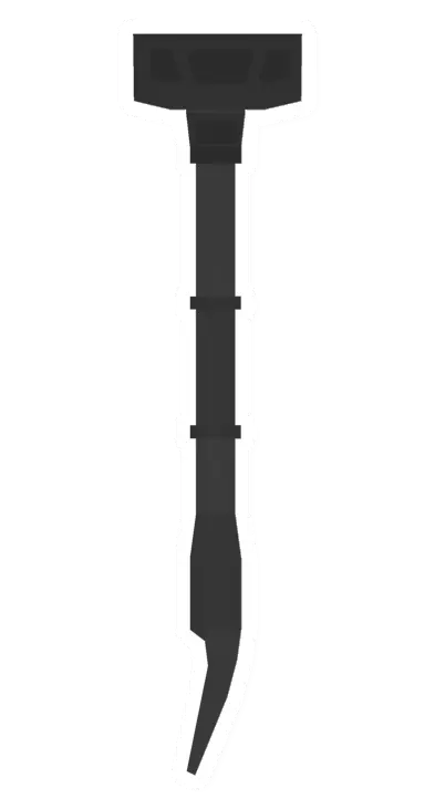 Ding-Dong Breaching Tool