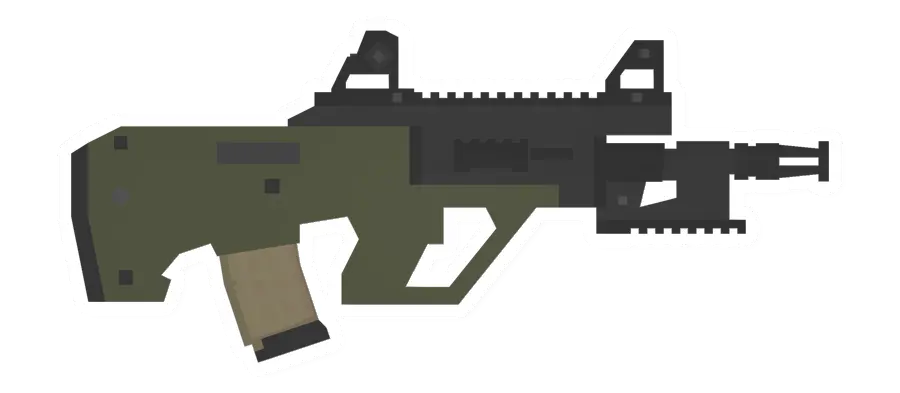 AUG A3-CQC