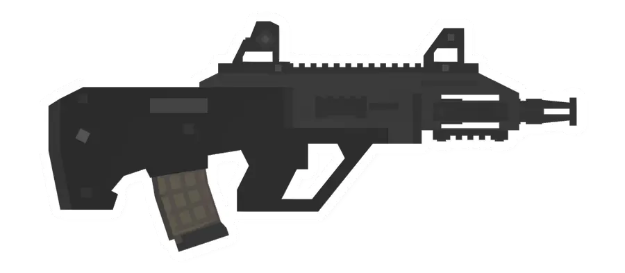 AUG A3-CQC