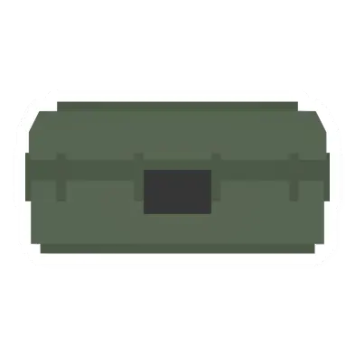 MK 248 MOD Ammo Box