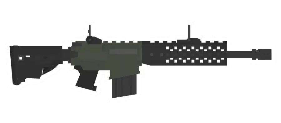 Recon Tactical .458