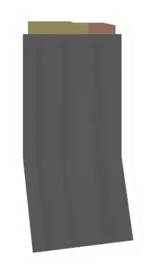 .458 SOCOM SS 10rnd STANAG Mag