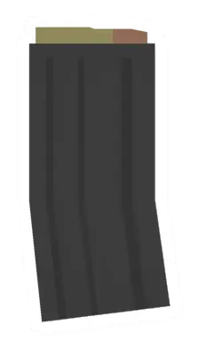 .458 SOCOM SS 10rnd Dark STANAG Mag