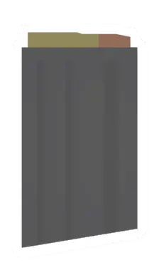 .458 SOCOM SS 7rnd STANAG Mag