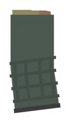.458 SOCOM SS 10rnd Ak 5 Mag