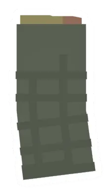 .458 SS 10rnd OD PMAG Mag