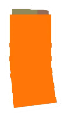 .458 SS 10rnd ORNG PMAG Mag