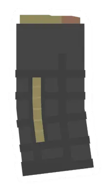 .458 SS 10rnd PMAG Wind Mag