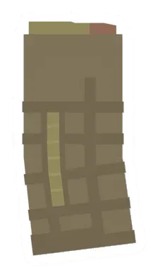 .458 SS 10rnd Tan PMAG Wind Mag