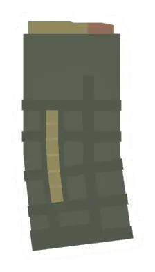 .458 SS 10rnd OD PMAG Wind Mag